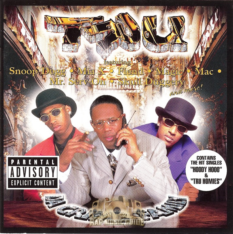 格安saleスタート ボ - TRU Da Guide Music Rap | CD Family: Crime 洋楽